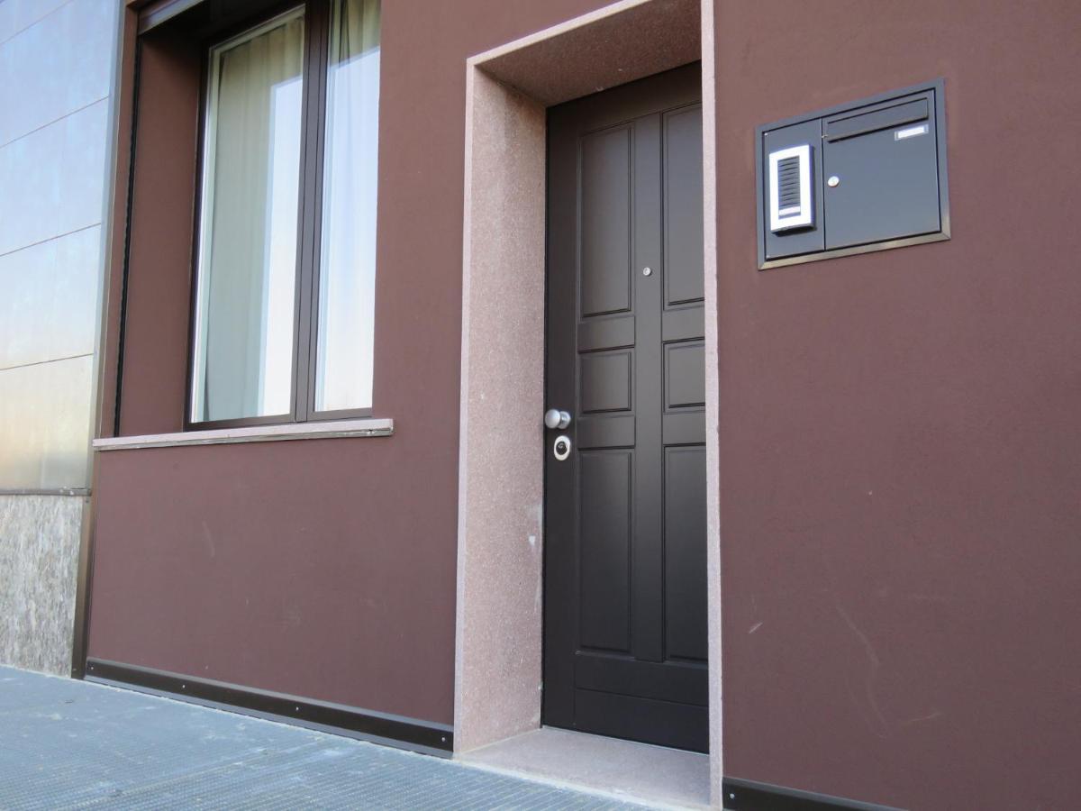 Lazzaretto Apartments Bologna Exterior foto